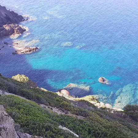 Villa Il Miraggio Tanca Piras Nebida Exterior foto