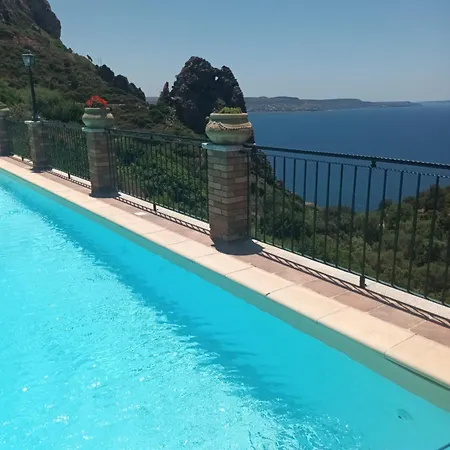 Villa Il Miraggio Tanca Piras Nebida Exterior foto