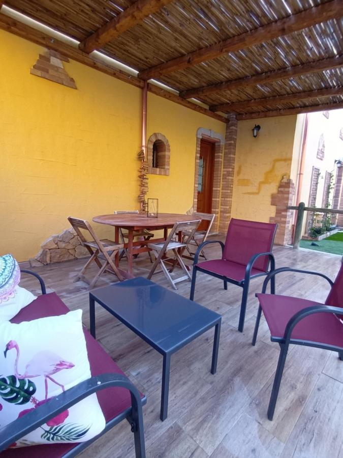Ferienhaus Il Miraggio Tanca Piras