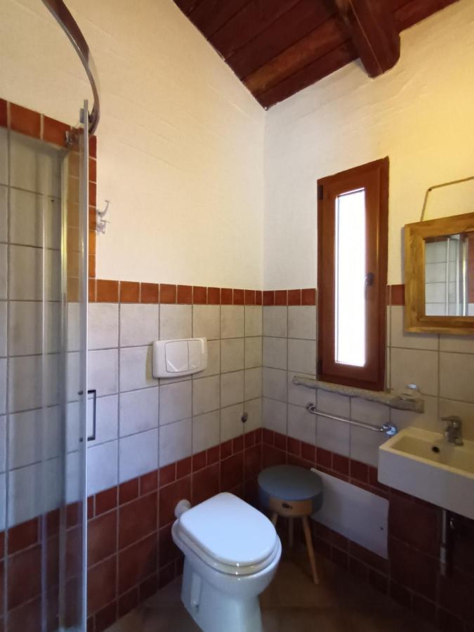 Il Miraggio Tanca Piras Ferienhaus *