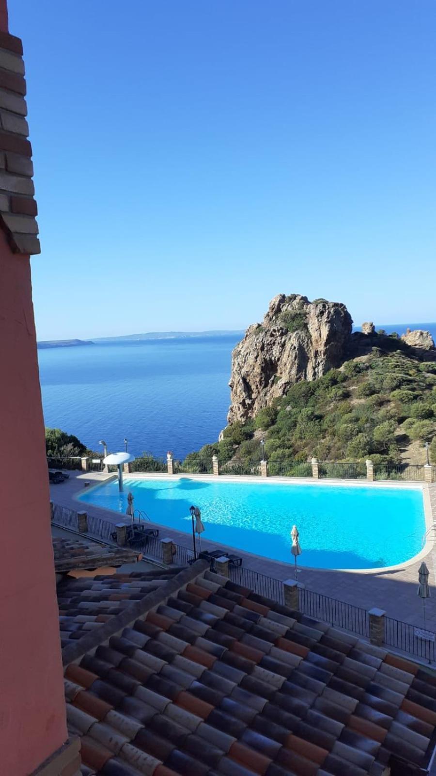 Il Miraggio Tanca Piras Ferienhaus *