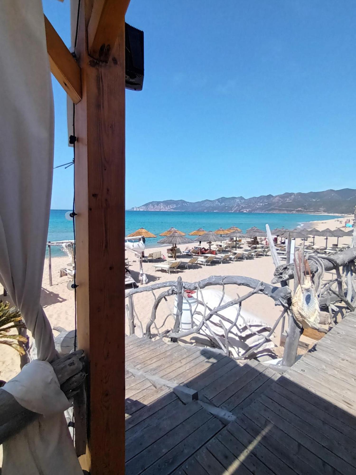 Ferienhaus Il Miraggio Tanca Piras Nebida
