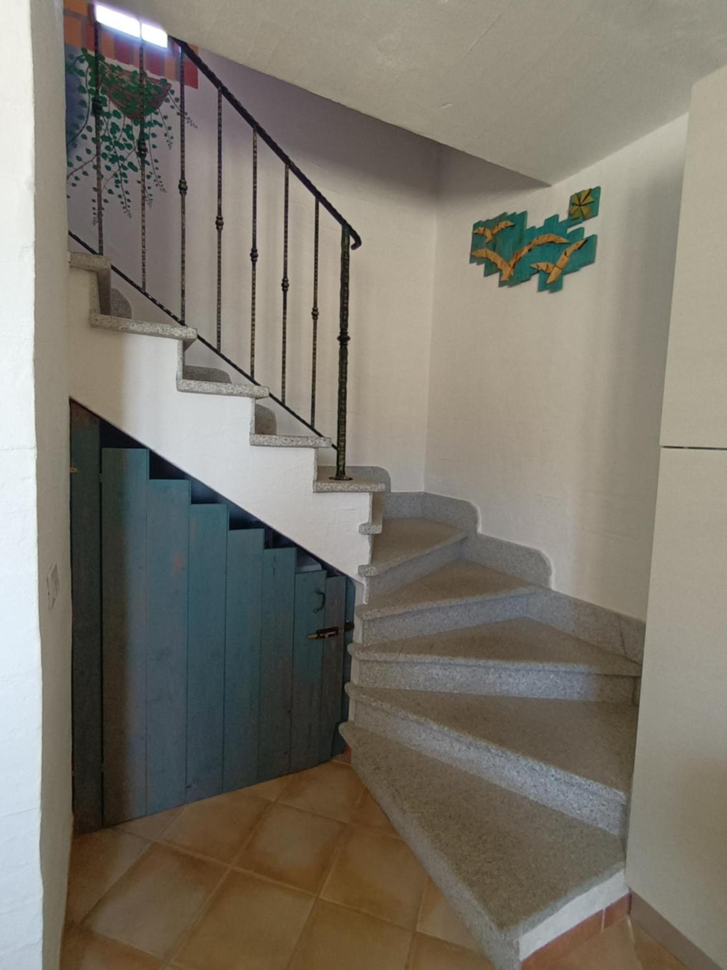 Il Miraggio Tanca Piras Ferienhaus Nebida